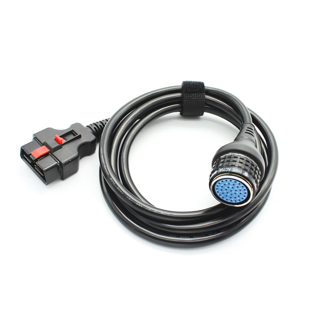 C4 16pin Main Cable MB Star C4 SD Connect Compact 4 for Main Testing Cable Multiplexer Car Diagnostic Tools Adapter Accessories