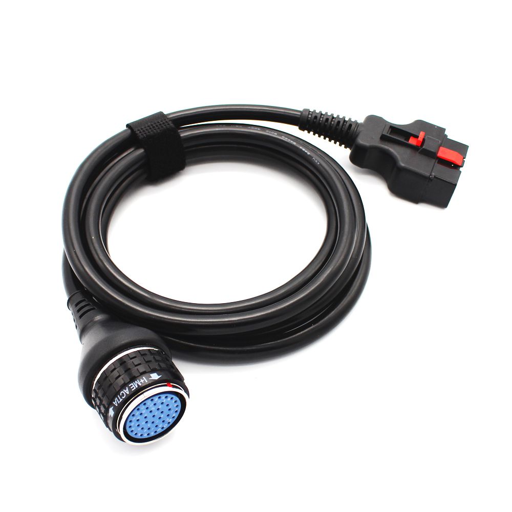 C4 16pin Main Cable MB Star C4 SD Connect Compact 4 for Main Testing Cable Multiplexer Car Diagnostic Tools Adapter Accessories