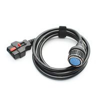 C4 16pin Main Cable MB Star C4 SD Connect Compact 4 for Main Testing Cable Multiplexer Car Diagnostic Tools Adapter Accessories