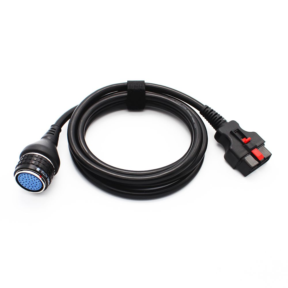 C4 16pin Main Cable MB Star C4 SD Connect Compact 4 for Main Testing Cable Multiplexer Car Diagnostic Tools Adapter Accessories