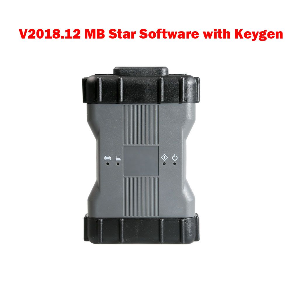 V2021.12 MB Star Software with Keygen for Benz C6 OEM  Xentry Diagnostic VCI