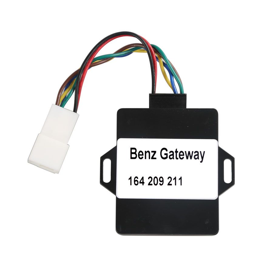 Mercedes A164 W164 Gateway Adapter for Xhorse Key Tool Plus Pad/ VVDI MB TOOL/ CGDI MB/ NEC PRO57