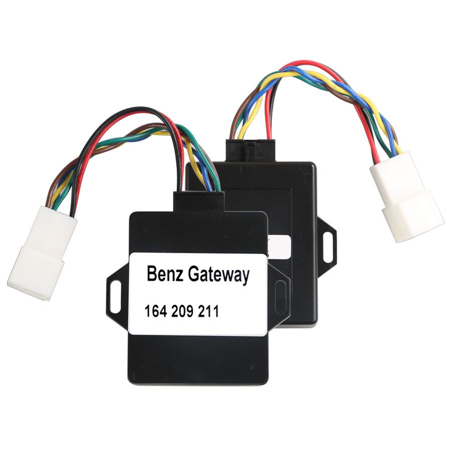 Mercedes A164 W164 Gateway Adapter for Xhorse Key Tool Plus Pad/ VVDI MB TOOL/ CGDI MB/ NEC PRO57