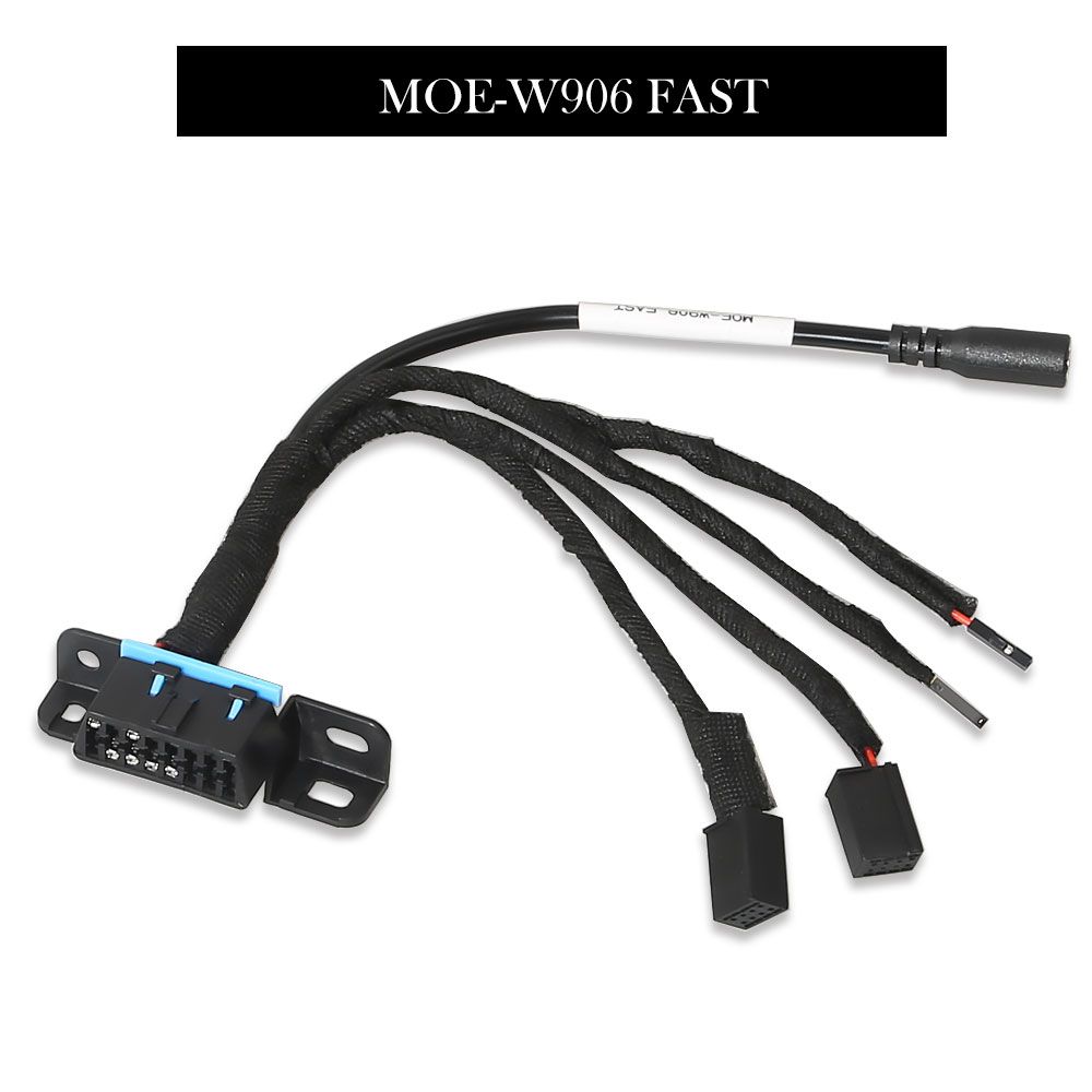  Mercedes All EZS Bench Test Cable for W209/W211/W906/W169/W208/W202/W210/W639 Work with VVDI MB Tool