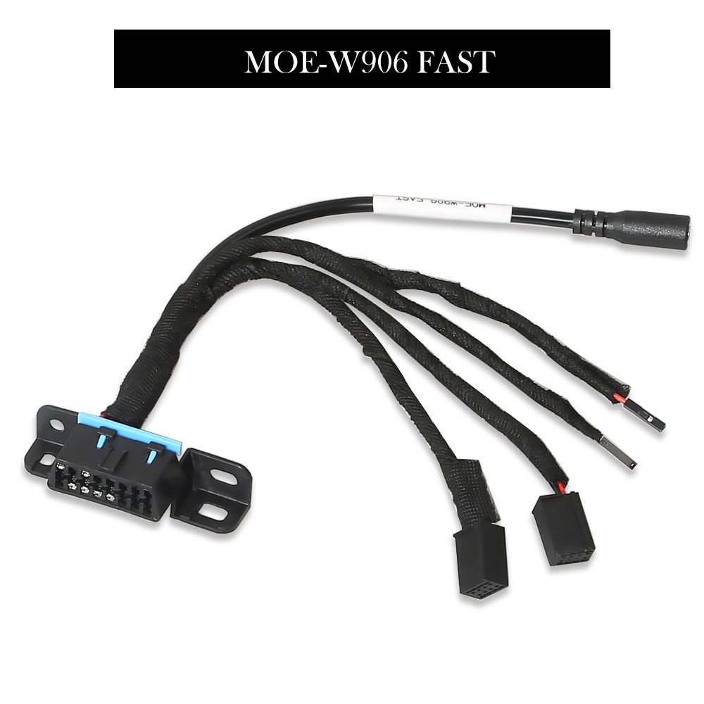 Mercedes All EZS Bench Test Cable for W209/W211/W906/W169/W208/W202/W210/W639 Work with VVDI MB Tool