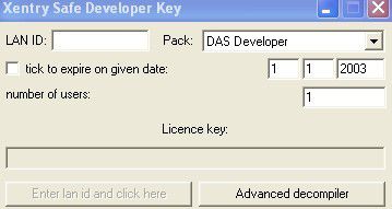 DAS Developer Keygen Software Download for Mercedes Benz