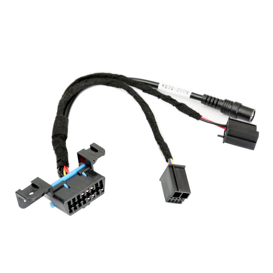 Mercedes Test Cable of EIS ELV Test cables for Mercedes works together with VVDI MB BGA TOOL 12pcs/lot