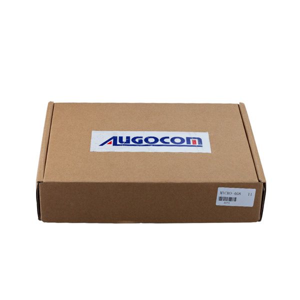 AUGOCOM MICRO-468 Battery Tester Battery Conductance & Electrical System Analyzer