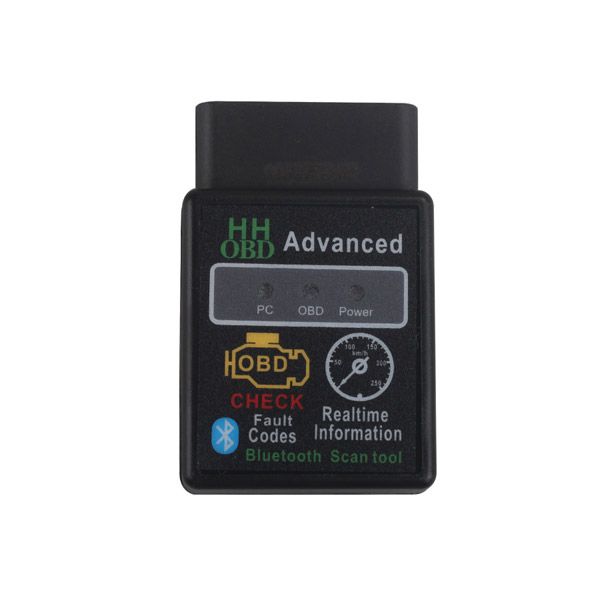 3231Chip V2.1 Mini Bluetooth ELM327 OBD HH OBDII protocolos OBD2 Car Diagnostic Scanner Works on Android/Symbian/Windows