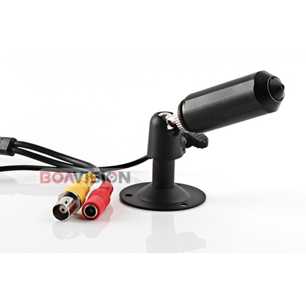 Mini Bullet 1080P HD AHD Camera 2MP StarLight 0.0001 Lux Security CCTV Video Security Camera 3.7mm Lens