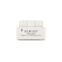 MINI ELM327 Bluetooth OBD2 B Version Hardware V1.5 Software V2.1