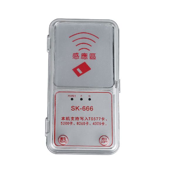 New Style Mini ID CARD Duplicator(125KHZ-135KHZ) Free Shipping