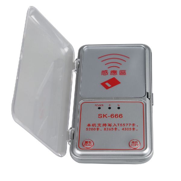 New Style Mini ID CARD Duplicator(125KHZ-135KHZ) Free Shipping