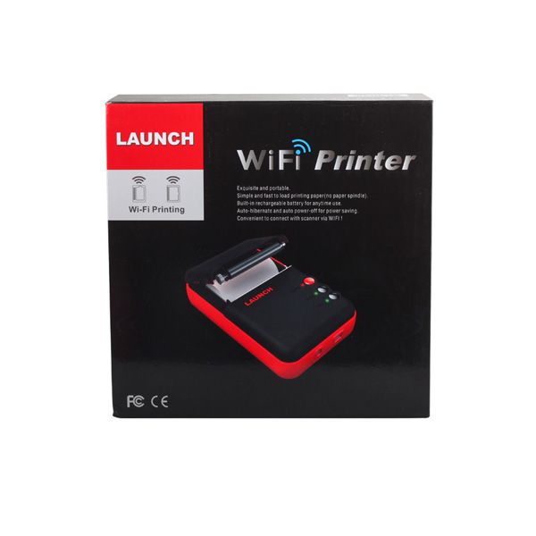 Original Launch X431 V/V+/X431 Pro/X431 PAD III Mini Printer