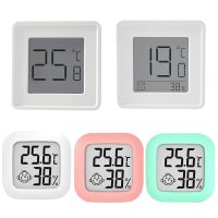 Mini Room Thermometer LCD Digital Hygrometer Temperature Room Hygrometer Gauge Temperature Sensor Humidity Meter Thermometers