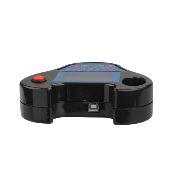 Mini Type Smart Zed Bull Zed-Bull Key Programmer Black Color (no tokens limitation)