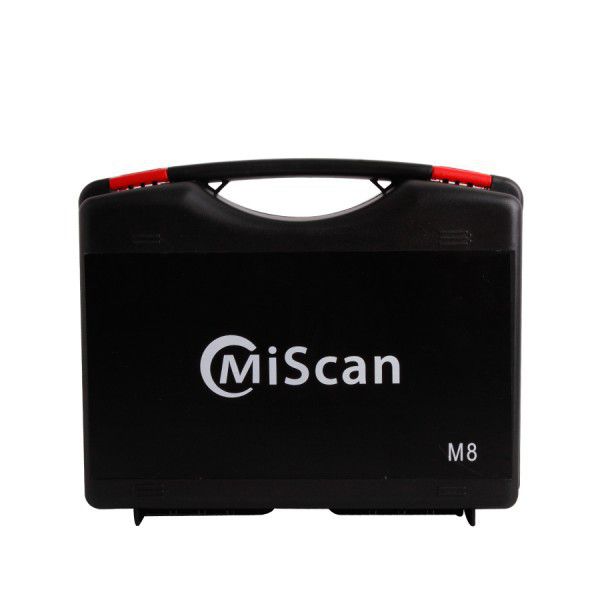 GODIAG M8 MiScan M8 Wireless Auto Scanner for Toyota Mitsubishi New Released