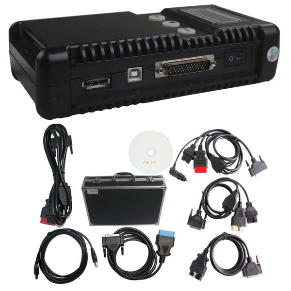 MUT-3 Diagnostic and Programming Tool for Mitsubishi Works for Cars and Trucks