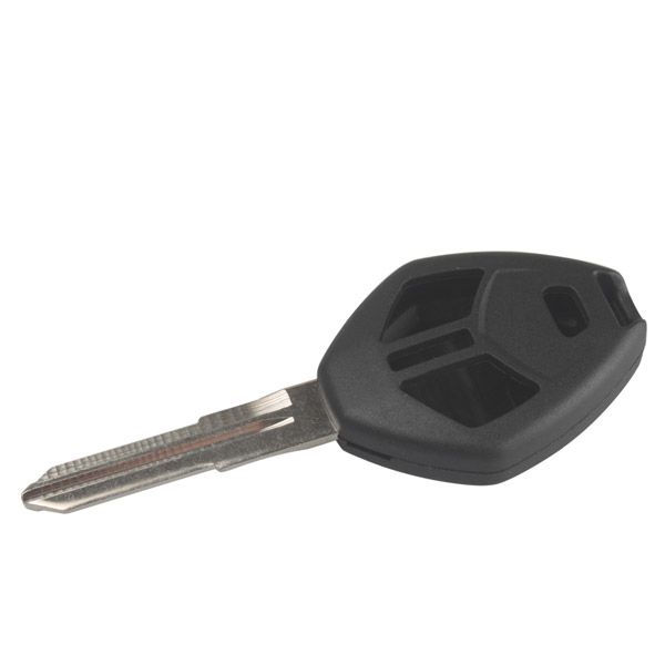 Remote Key Shell 3 Button for Mitsubishi 10pcs/lot Free Shipping