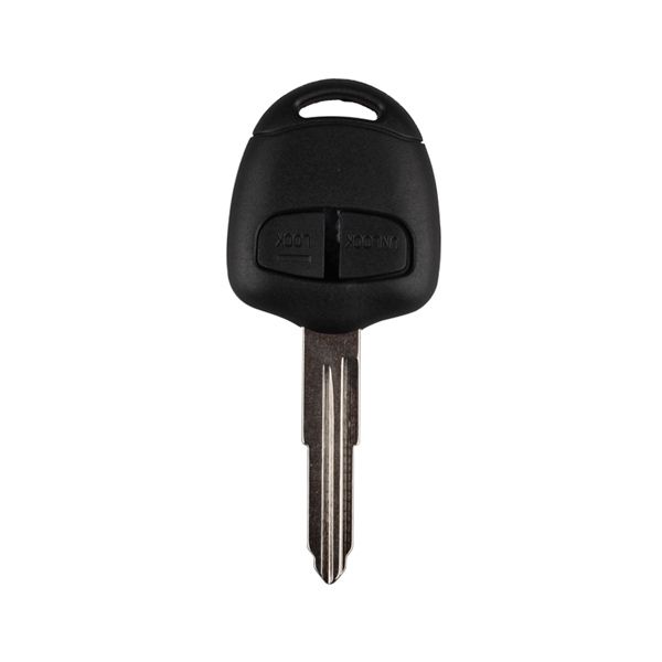 Remote Key Shell 2 Button (left side) 2B for Mitubishi 10pcs/lot