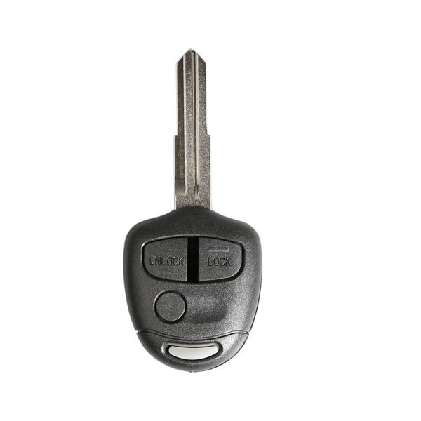 Remote Key Shell 3 Button (Left Side) 3B For Mitubishi