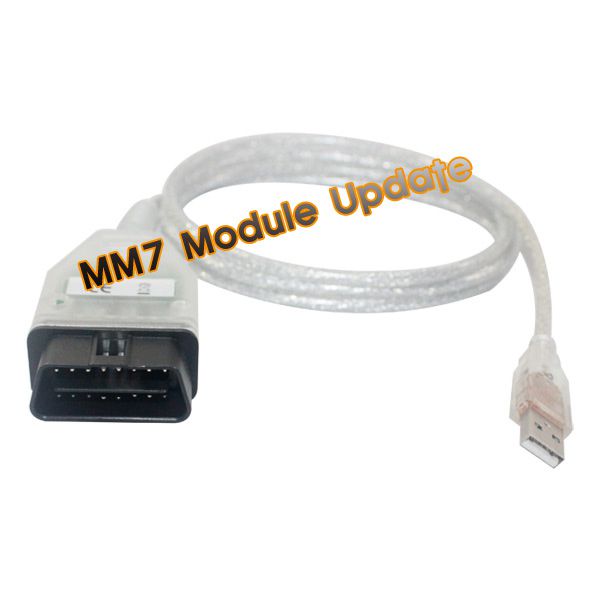 MM7 Module Update for Micronas OBD TOOL (CDC32XX) V1.3.1 for Volkswagen