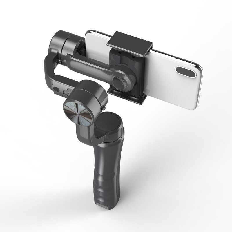 Mobile Phone Stabilizer Three Axis Handheld Pan Tilt Table Handheld Stabilizer Anti Shake Intelligent Camera Ptz