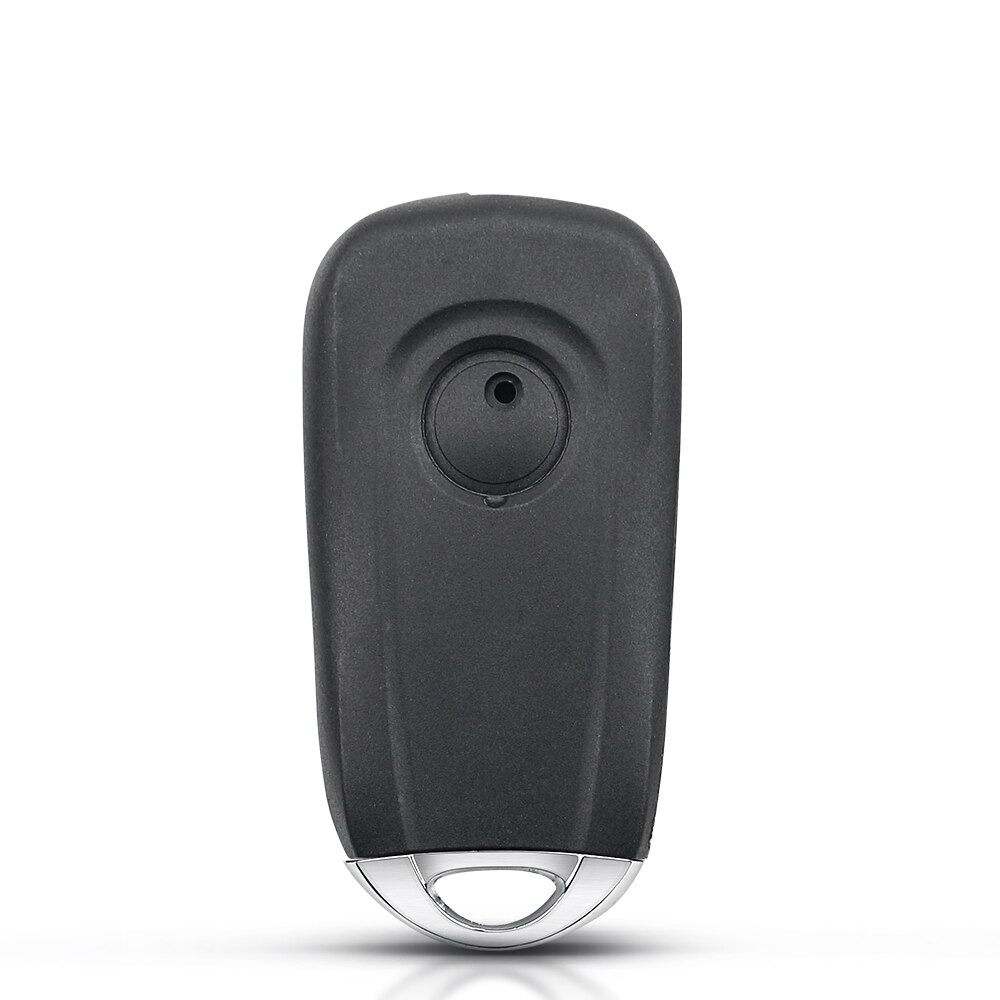 Modified Flip Remote Car Key Shell For Chevrolet LOVA Sail Epica Lechi Spark Left/Right Blade Folding 2 Buttons Key Case