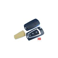 Modified Remote Flip Key Shell for Hyundai Sonta 10pcs/lot