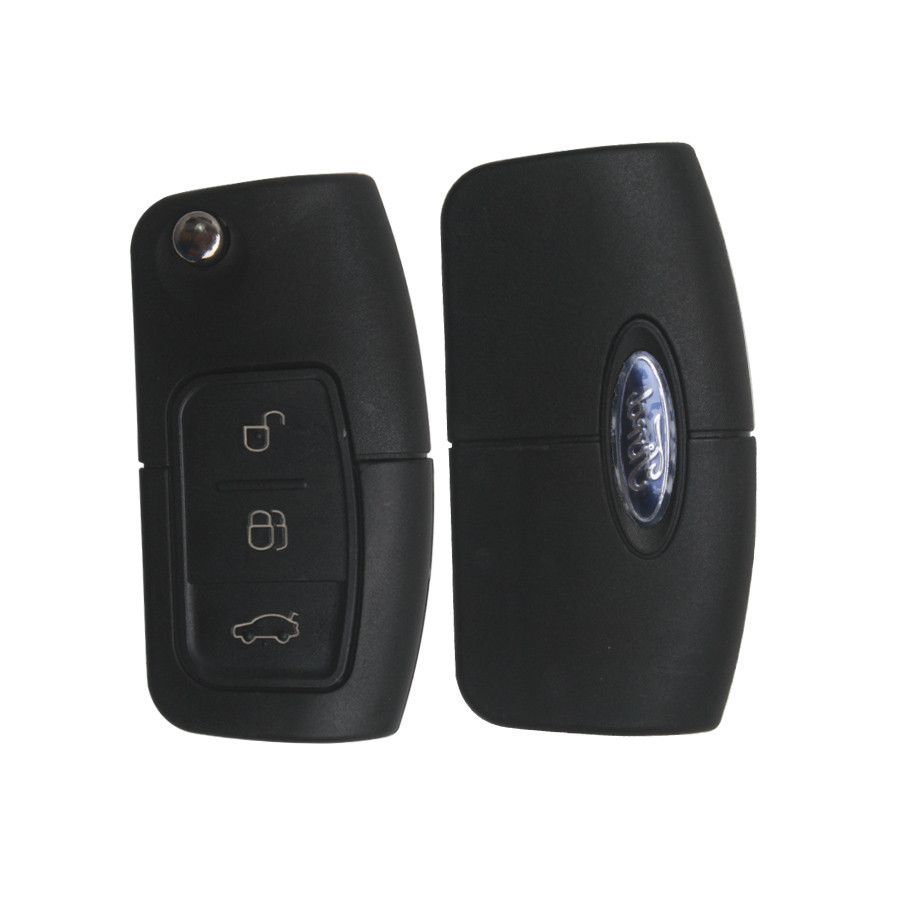 Mondeo Remote Flip Key 3 Button 433MHZ Free Shipping