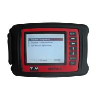 MOTO Triumph Motorcycle Diagnostic Tool Two Years Free Update By Email