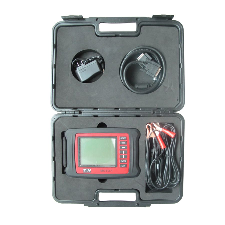 MOTO Triumph Motorcycle Diagnostic Tool Two Years Free Update By Email