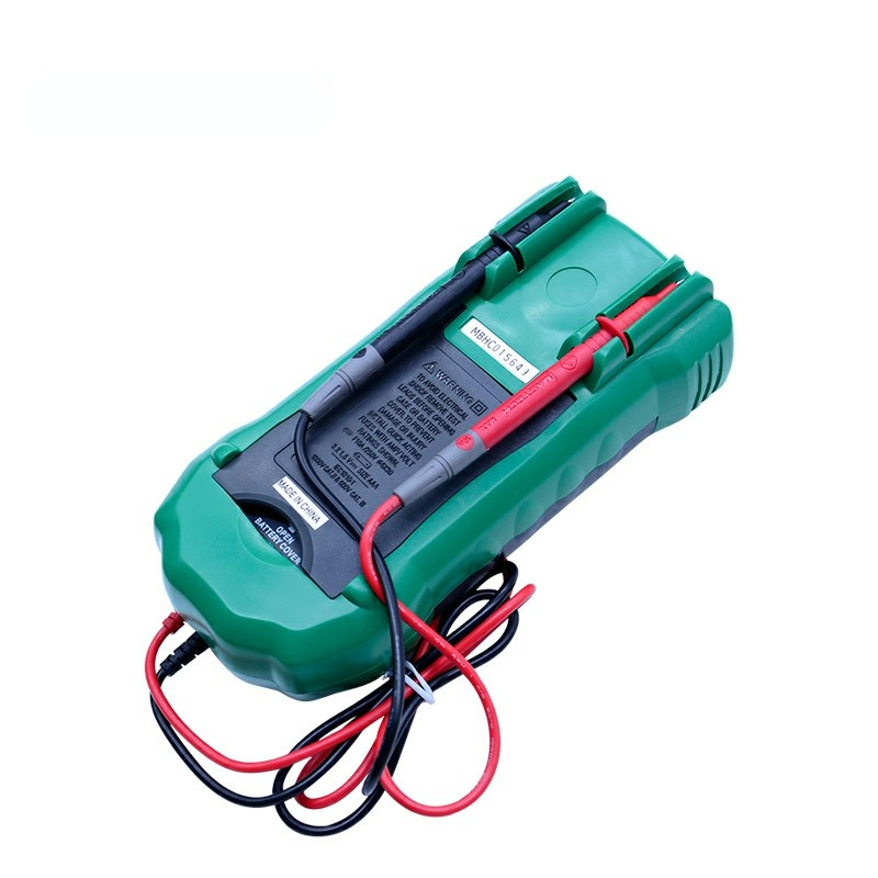MS8268 Auto Range Digital Multimeter hFE AC DC current voltage meter 4000 counts capacitance diode +Frequency tester