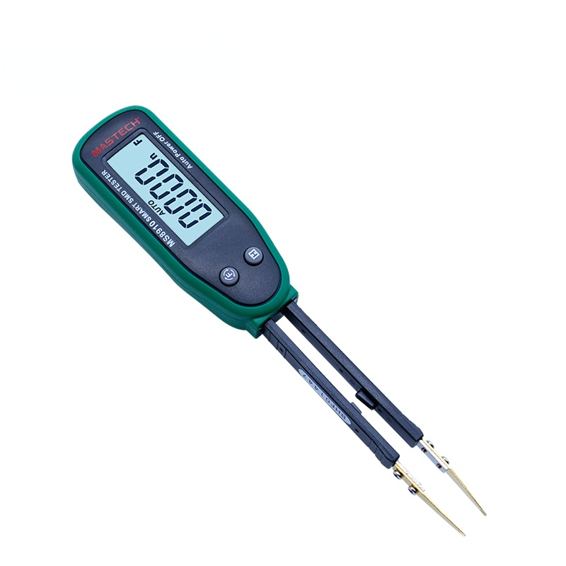 Original Smart SMD Tester Capacitance Meter Multimeter MS8910, 3000 counts LCD display, Auto Scanning, Auto Ranging