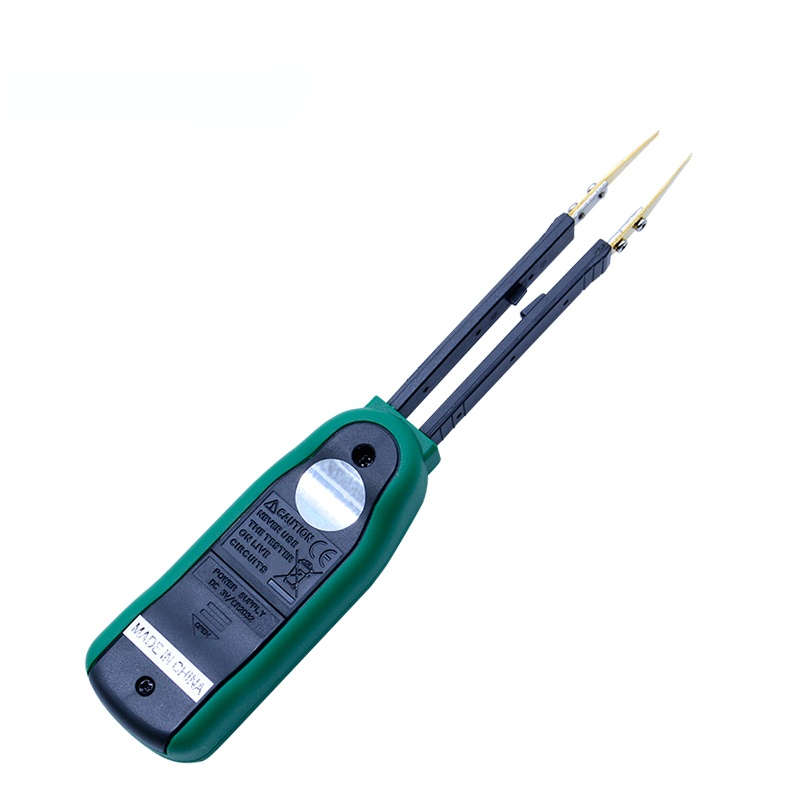 Original Smart SMD Tester Capacitance Meter Multimeter MS8910, 3000 counts LCD display, Auto Scanning, Auto Ranging