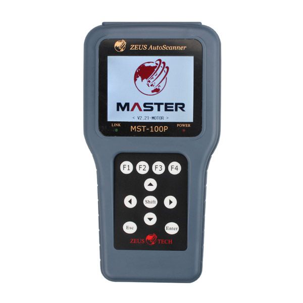 MST-100P 8 in 1 Handheld Motorcycle Scanner Free Shipping