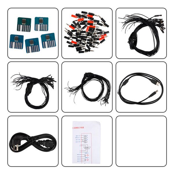 MST-9001D Diesel Engine ECU Test Bench PHS