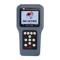 MST-100P 8 in 1 Handheld Motorcycle Scanner Free Shipping