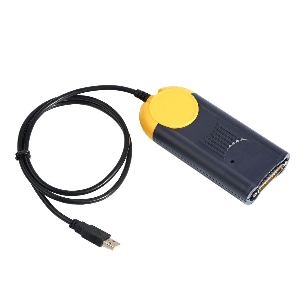 V2013.02 Multi-Di@g Access J2534 Pass-Thru OBD2 Device for Gasoline Vehicles