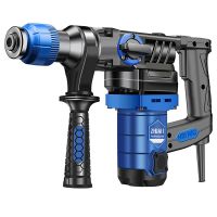 1150W 220V 30MM Multifunctional Rotary Hammer with Box and Accessories Electric Demolition Hammer Impact Drill
