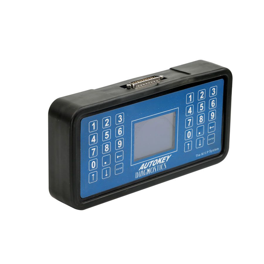 MVP Key Programmer V2016.9 English Version