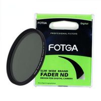 Fader Variable Adjustable Slim Neutral Density ND Lens Filter ND2 to ND400 43/46/52/55/58/62/67/72/77/82/86mm for Nikon