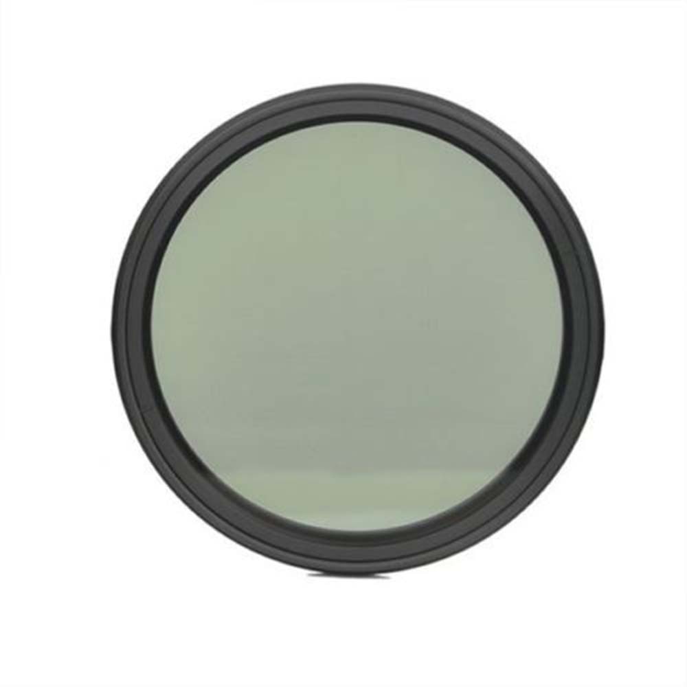 Fader Variable Adjustable Slim Neutral Density ND Lens Filter ND2 to ND400 43/46/52/55/58/62/67/72/77/82/86mm for Nikon