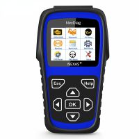 ND606 OBDII Car Diagnostic Tool Special inspection Code reading and code clearing Maintenance