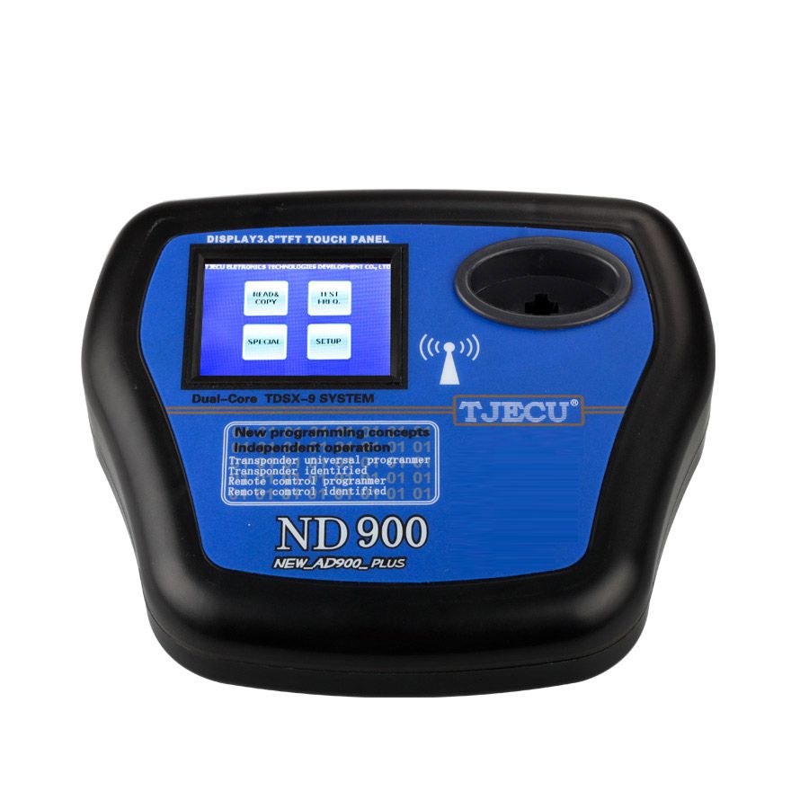 Original V2.32.3.64 ND900 Auto Key Programmer