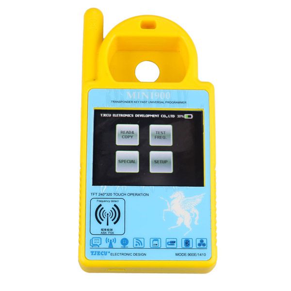 ND900 Mini Key Programmer (Supports Chinese Language)