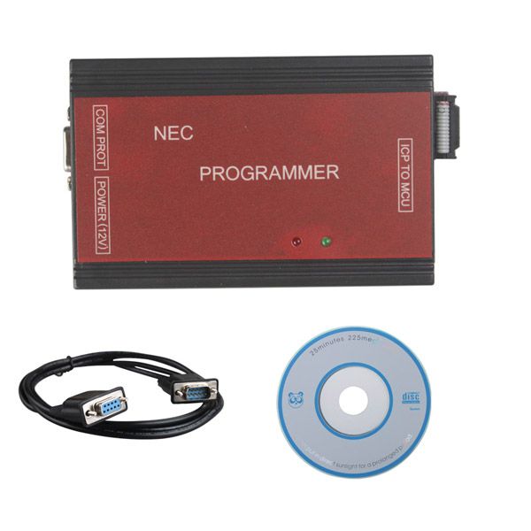 NEC Dash Programmer ECU Flasher Free Shipping