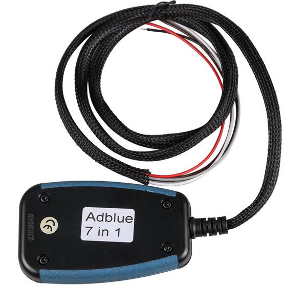 Ad-blue-obd2 Emulator 7-in-1 with Programming Adapter Best Quality