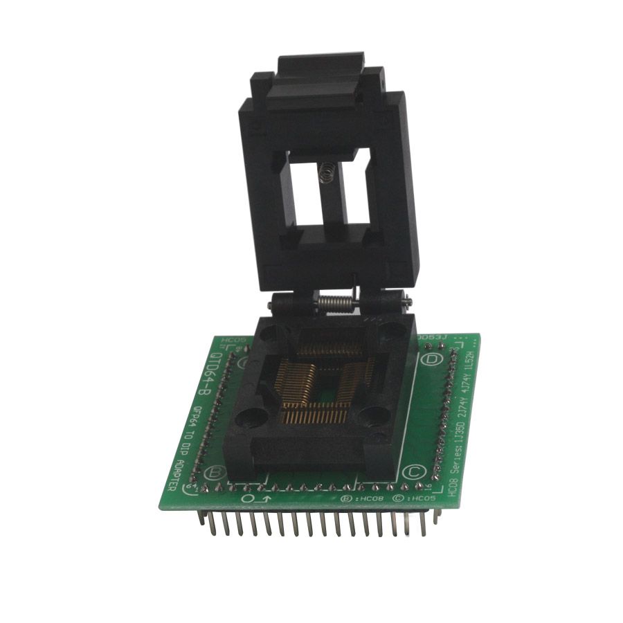 New Arrival QTD64-B QFP 64 Socket