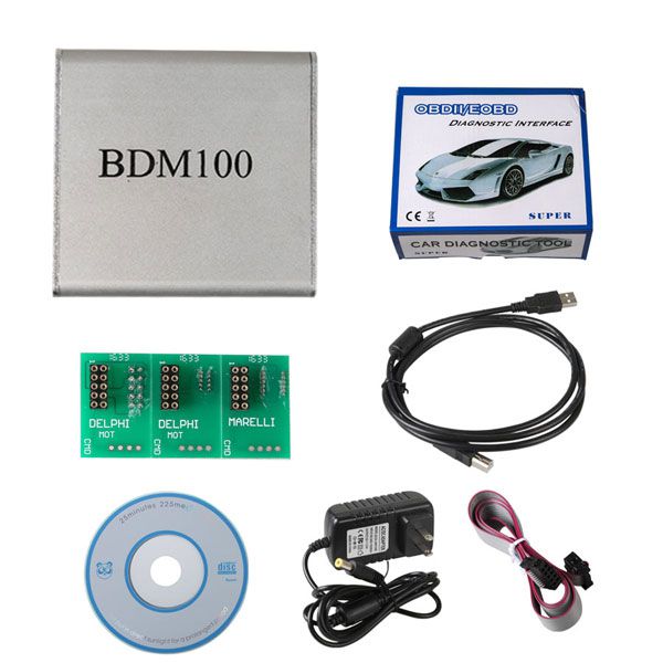 New BDM100 Programmer Free Shipping